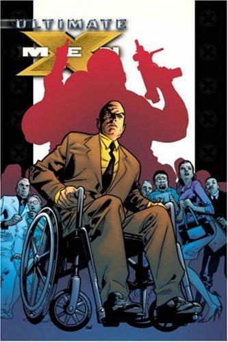 Ultimate X-Men #12 cover