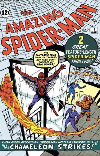 Fantastic Four / Spider-Man Classic #[nn] cover