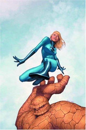 Marvel Knights 4 #4 cover