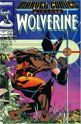 Marvel Comics Presents: Wolverine #1 cover