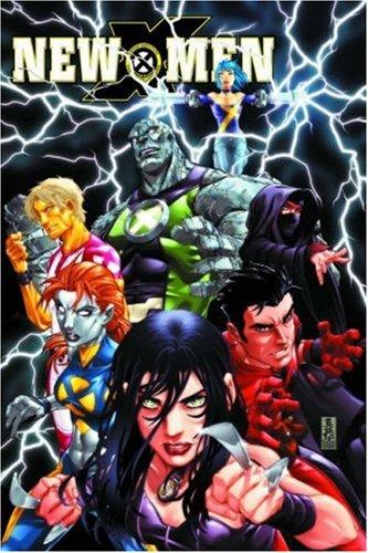 New X-Men: Childhood's End