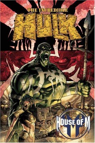 House of M: The Incredible Hulk #[nn]