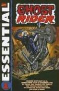 Essential Ghost Rider #1 cover