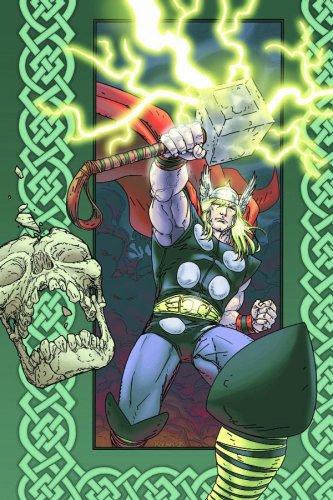 Thor: Blood Oath #[nn] cover