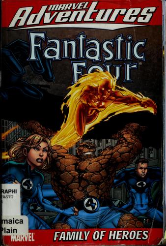 Marvel Adventures Fantastic Four #1