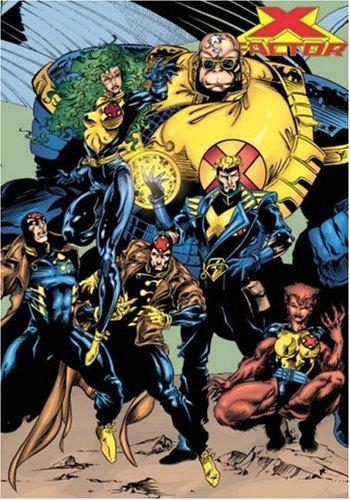 X-Factor Visionaries: Peter David