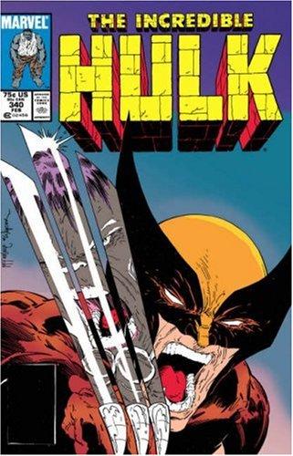 Hulk Visionaries: Peter David #2 cover