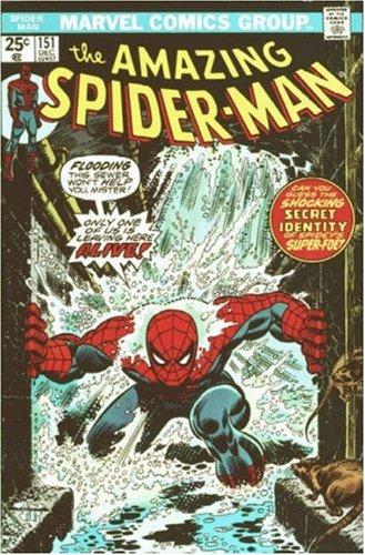 The Essential Spider-Man #7 cover