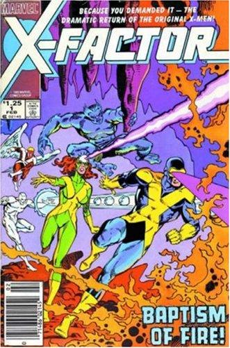 Essential X-Factor