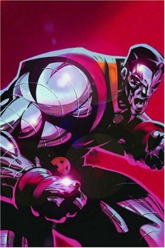 X-Men: Colossus - Bloodline #[nn]
