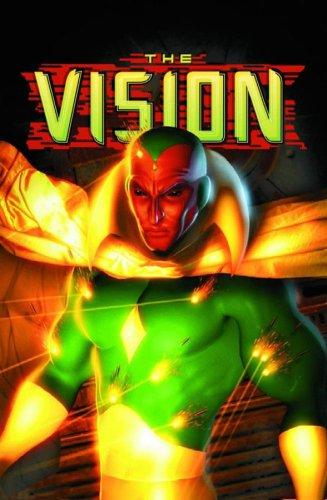 Vision: Yesterday and Tomorrow #[nn] cover
