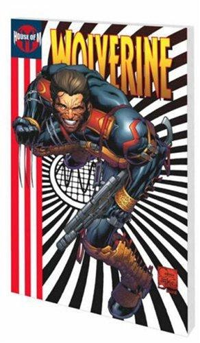 House of M: World of M Featuring Wolverine #[nn] cover
