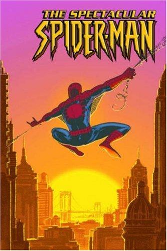 Spectacular Spider-Man #6 cover