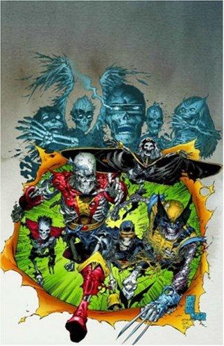 X-Men: Deadly Genesis #[nn] cover