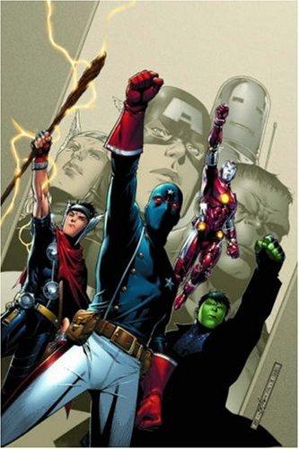 Young Avengers