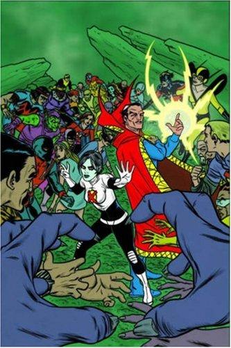 X-Statix Presents: Dead Girl #[nn] cover