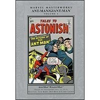 Marvel Masterworks: Ant-Man / Giant-Man #1 cover