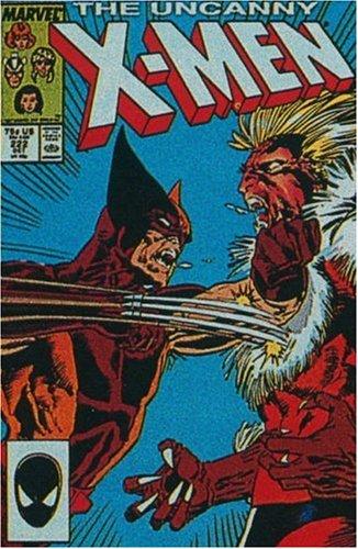 Essential X-Men #7 cover