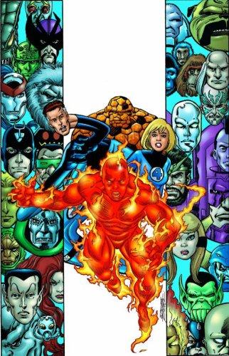 Fantastic Four Visionaries: George Pérez #2 cover