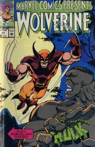 Marvel Comics Presents: Wolverine #3