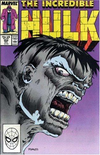 Hulk Visionaries: Peter David #3