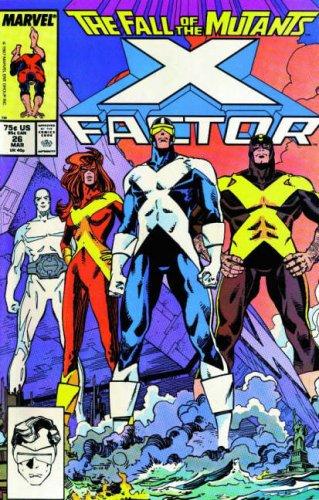Essential X-Factor #2