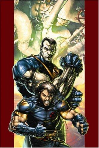 Ultimate X-Men #5 cover
