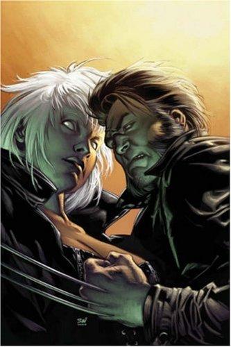 Ultimate X-Men #6 cover