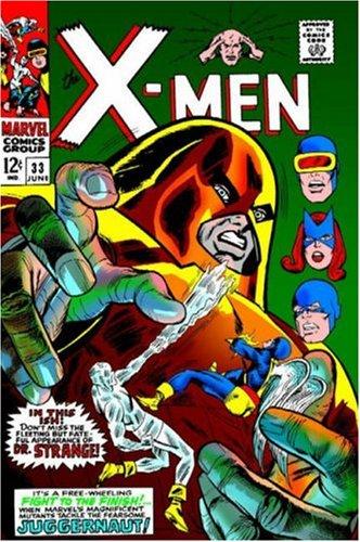 Essential Classic X-Men #2 cover