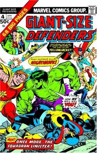 Essential Defenders #2 cover