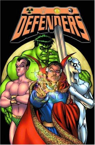 Defenders: Indefensible #[nn]