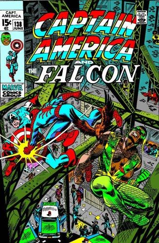 Essential Captain America #3 cover