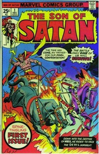Essential Marvel Horror #1 cover
