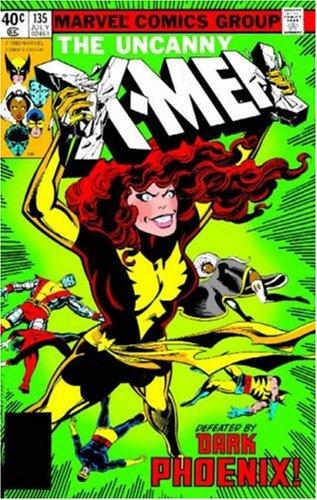 X-Men: The Dark Phoenix Saga #[nn]