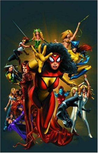Women of Marvel #[1]