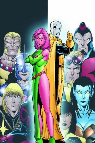 Exiles #14 cover
