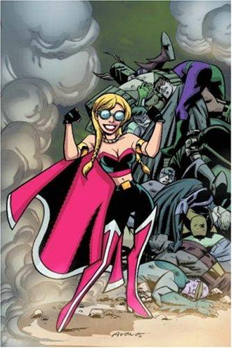 Powers #10 cover
