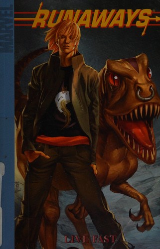 Runaways Digest #7 cover