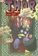 Thor: Blood Oath #[nn] cover