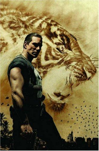 Punisher MAX: From First to Last #[nn] cover