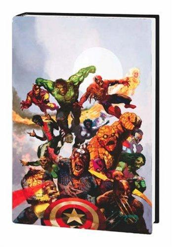 Marvel Zombies #[nn] cover