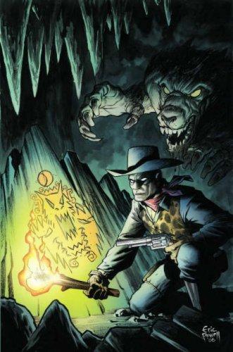Marvel Westerns #[nn] cover