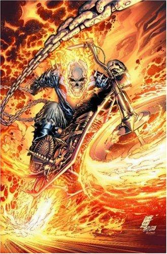 Ghost Rider #1 cover
