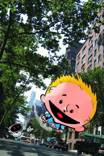 Franklin Richards: Lab Brat
