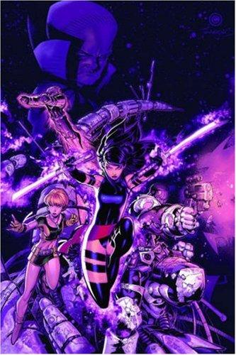 Uncanny X-Men - The New Age: First Foursaken #[nn] cover