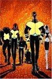 New X-Men Omnibus #[nn] cover