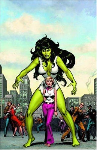 Essential Savage She-Hulk #1