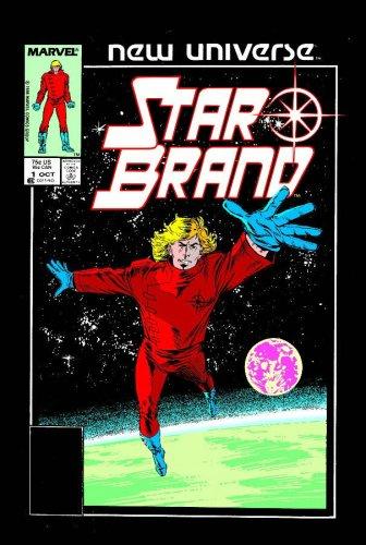 Star Brand Classic #1 cover