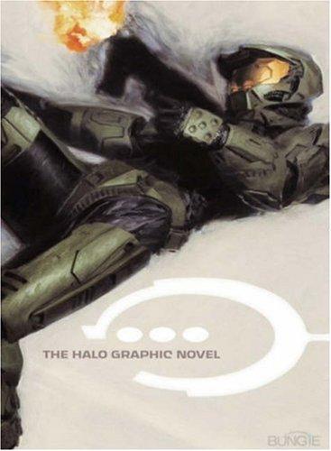Halo Graphic Novel #[nn] cover