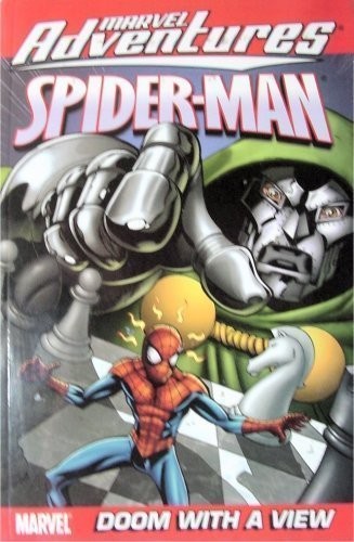 Marvel Adventures Spider-Man #[3] cover